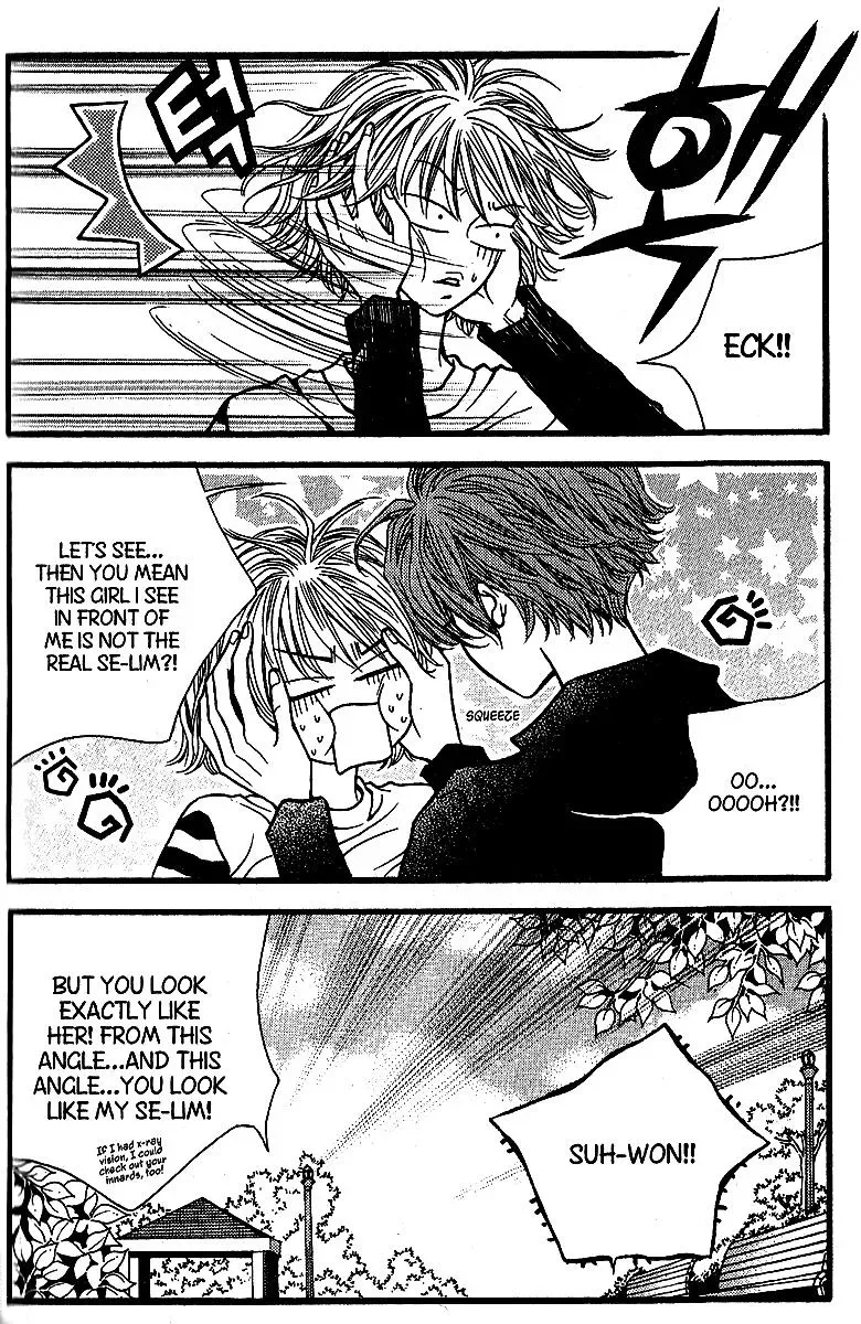 Read Forget About Love chapter 5 image 11 on Lezhin
