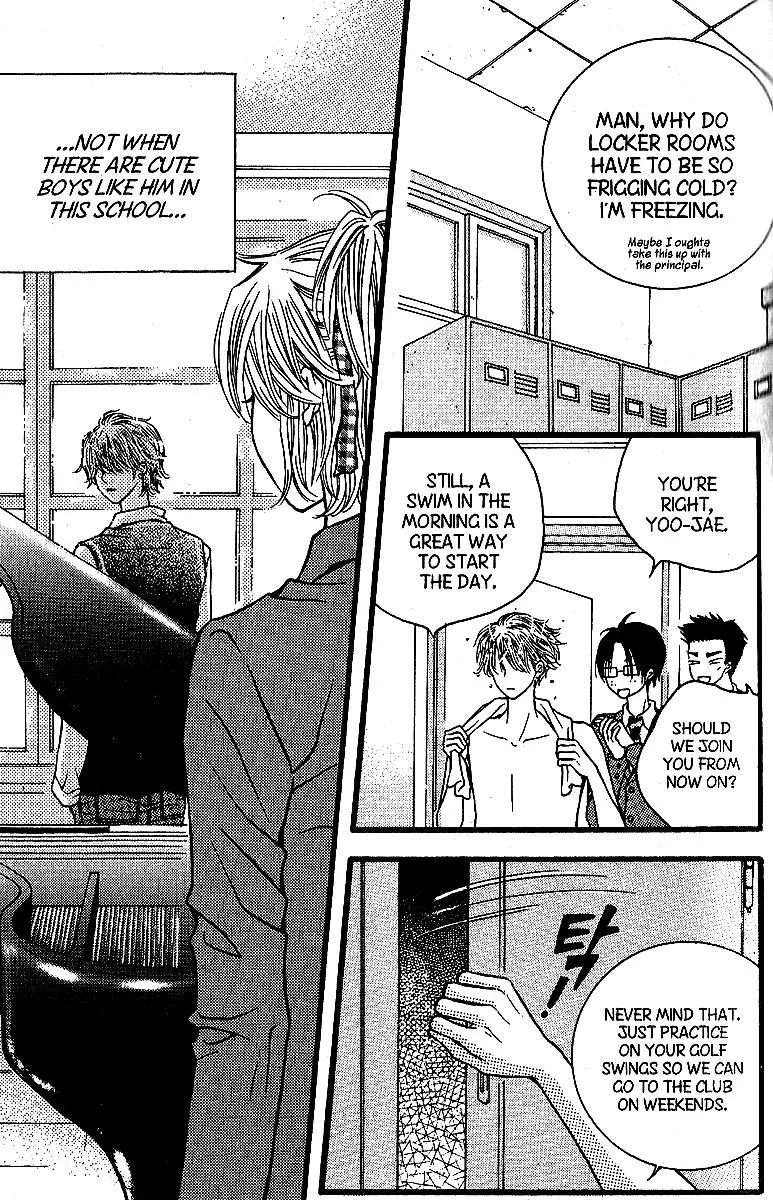 Read Forget About Love chapter 5 image 22 on Lezhin
