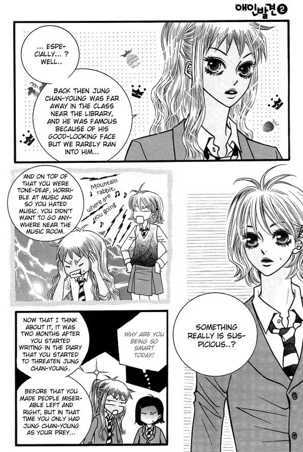 Read Forget About Love chapter 8 image 12 on Lezhin