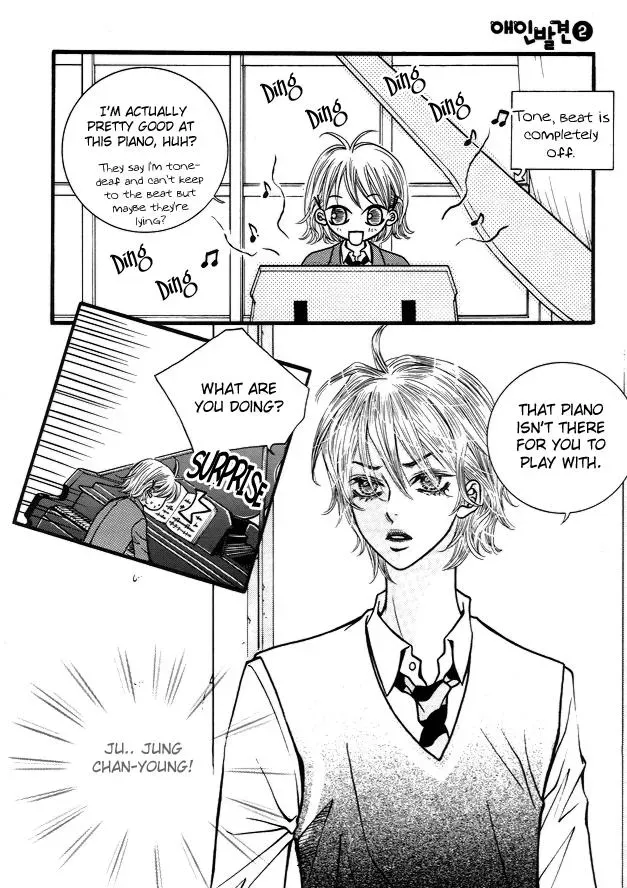 Read Forget About Love chapter 8 image 16 on Lezhin
