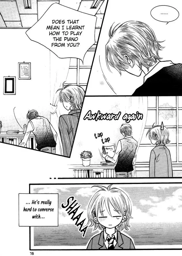 Read Forget About Love chapter 8 image 19 on Lezhin