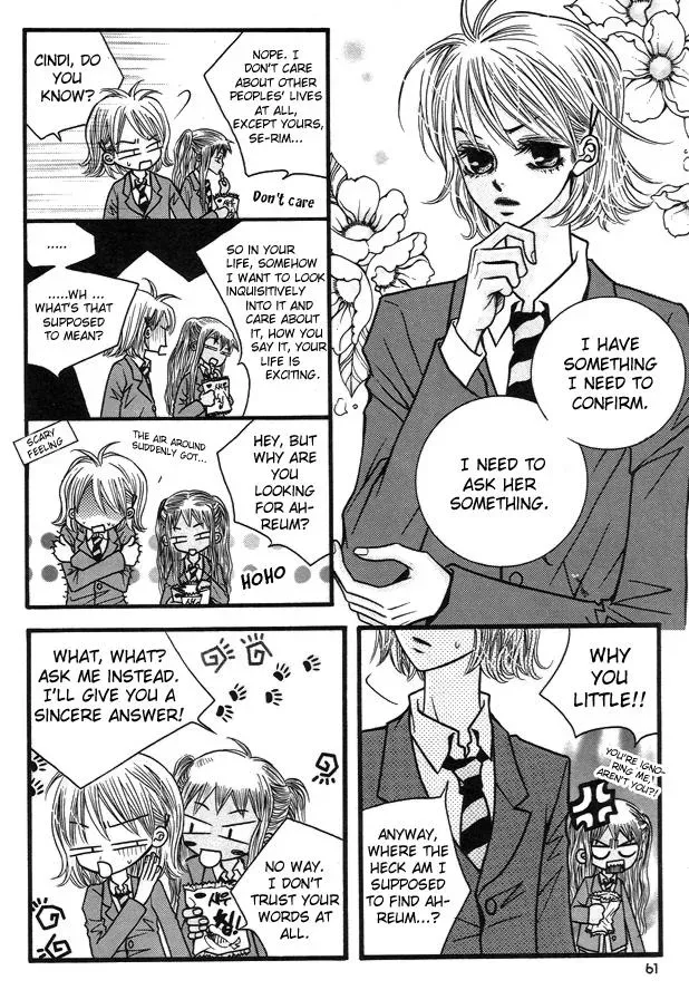 Read Forget About Love chapter 8 image 2 on Lezhin