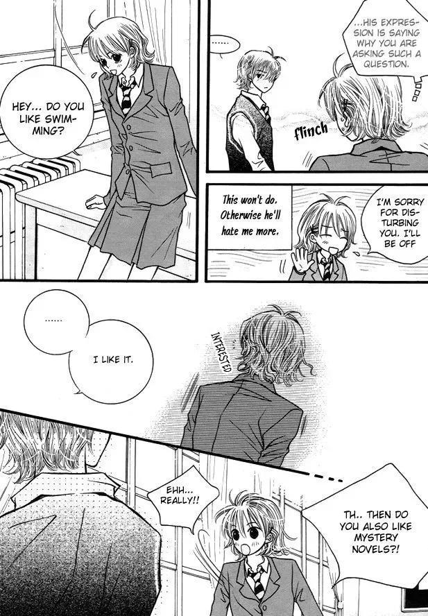 Read Forget About Love chapter 8 image 20 on Lezhin