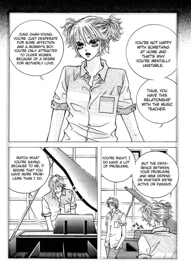 Read Forget About Love chapter 8 image 33 on Lezhin
