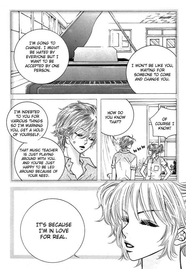 Read Forget About Love chapter 8 image 34 on Lezhin