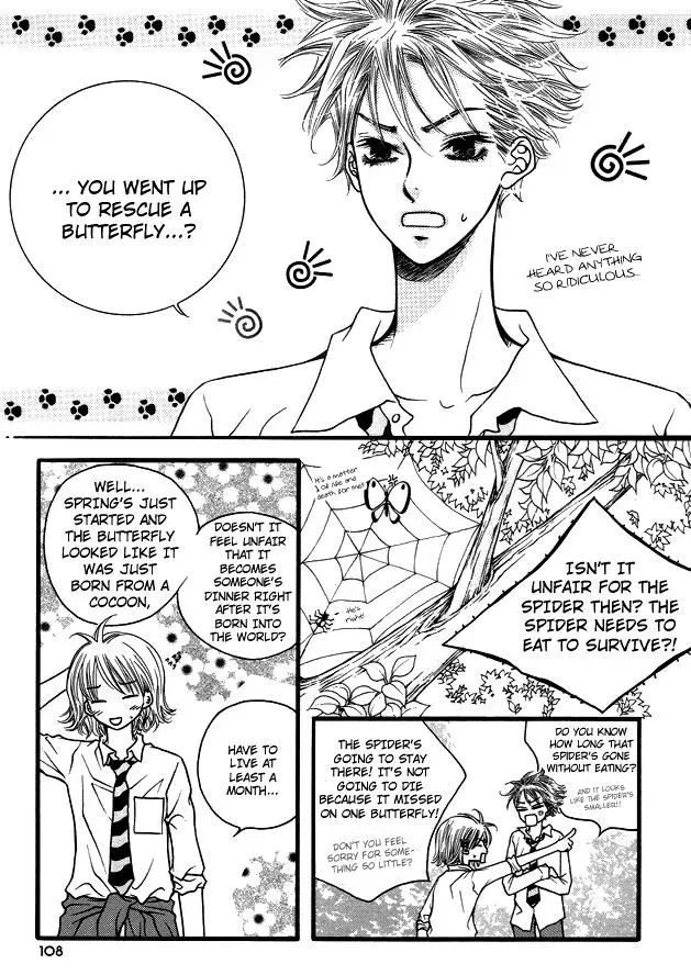 Read Forget About Love chapter 9 image 13 on Lezhin