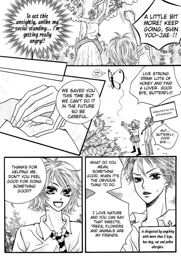 Read Forget About Love chapter 9 image 15 on Lezhin