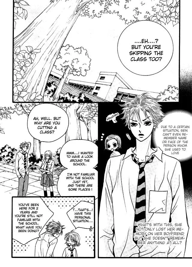 Read Forget About Love chapter 9 image 16 on Lezhin