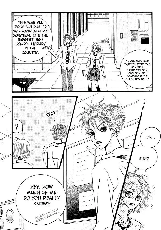 Read Forget About Love chapter 9 image 20 on Lezhin
