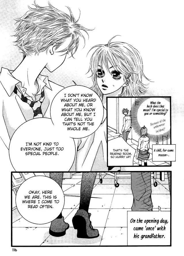Read Forget About Love chapter 9 image 21 on Lezhin