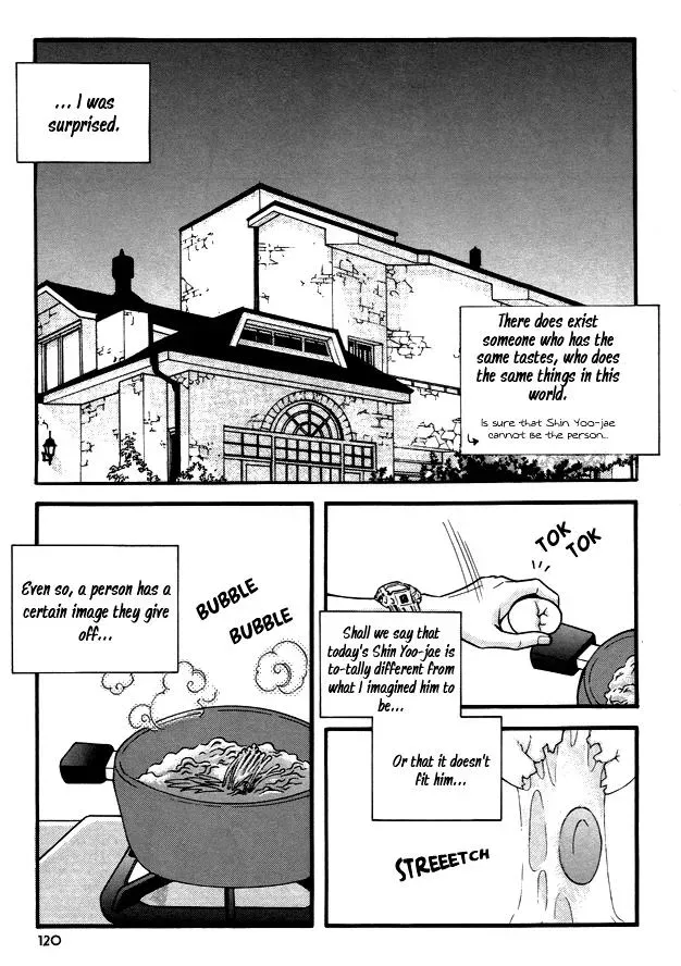 Read Forget About Love chapter 9 image 25 on Lezhin
