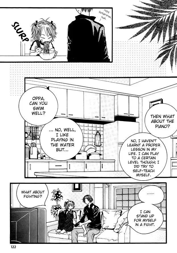 Read Forget About Love chapter 9 image 27 on Lezhin