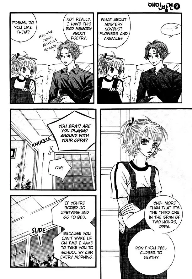 Read Forget About Love chapter 9 image 28 on Lezhin