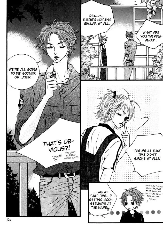 Read Forget About Love chapter 9 image 29 on Lezhin