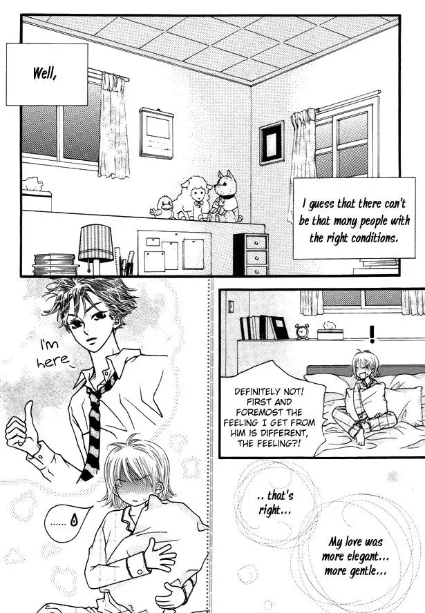 Read Forget About Love chapter 9 image 31 on Lezhin