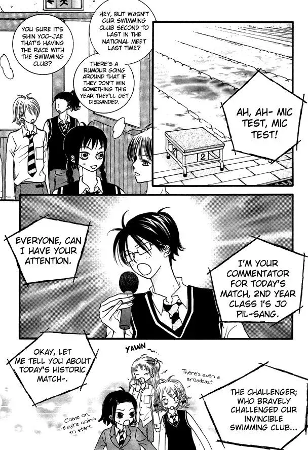 Read Forget About Love chapter 9 image 34 on Lezhin