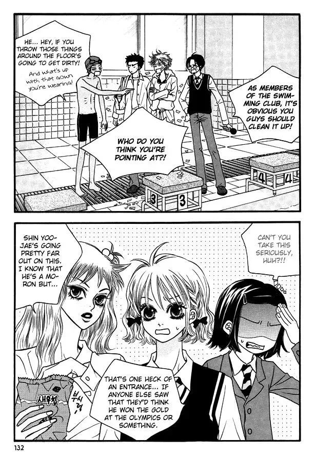 Read Forget About Love chapter 9 image 37 on Lezhin