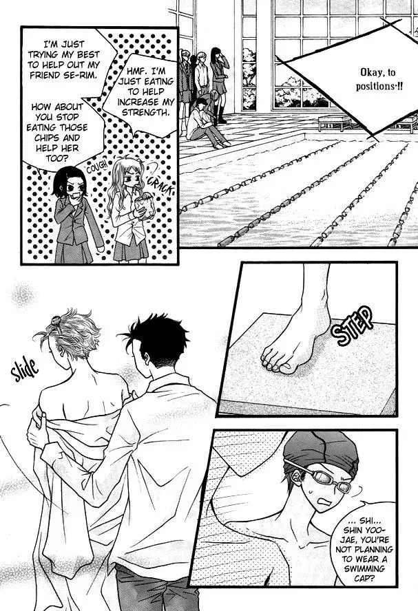 Read Forget About Love chapter 9 image 39 on Lezhin