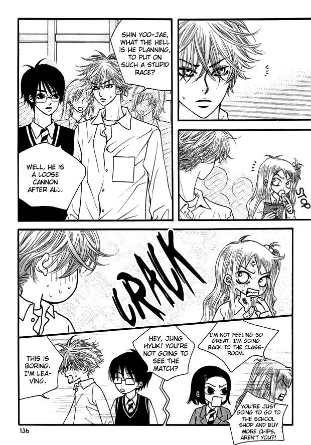 Read Forget About Love chapter 9 image 41 on Lezhin