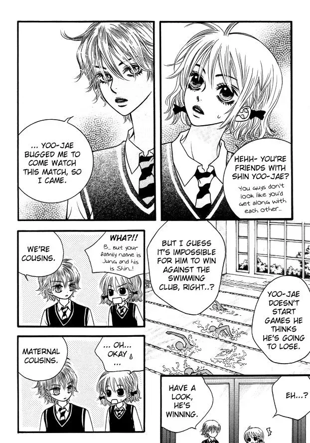 Read Forget About Love chapter 9 image 44 on Lezhin