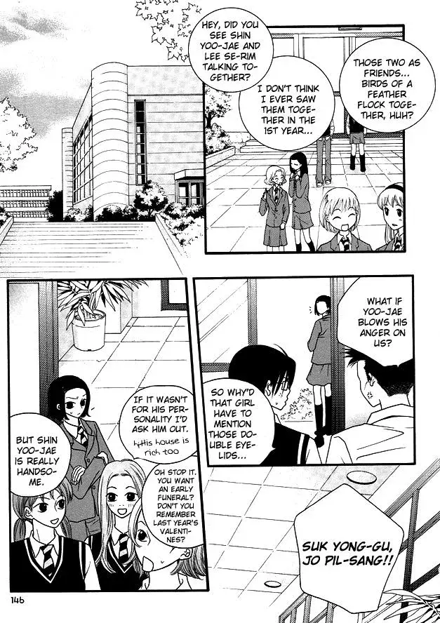 Read Forget About Love chapter 9 image 51 on Lezhin