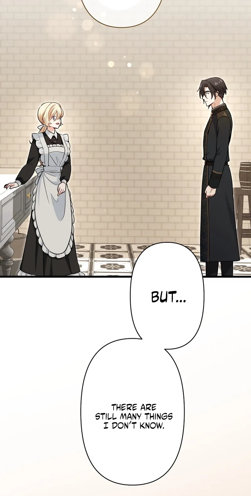 Forget That Night, Your Majesty Chapter 101 page 36 - 