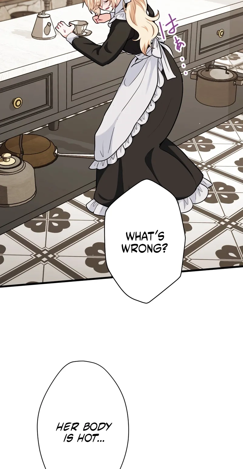 Forget That Night, Your Majesty Chapter 101 page 64 - 