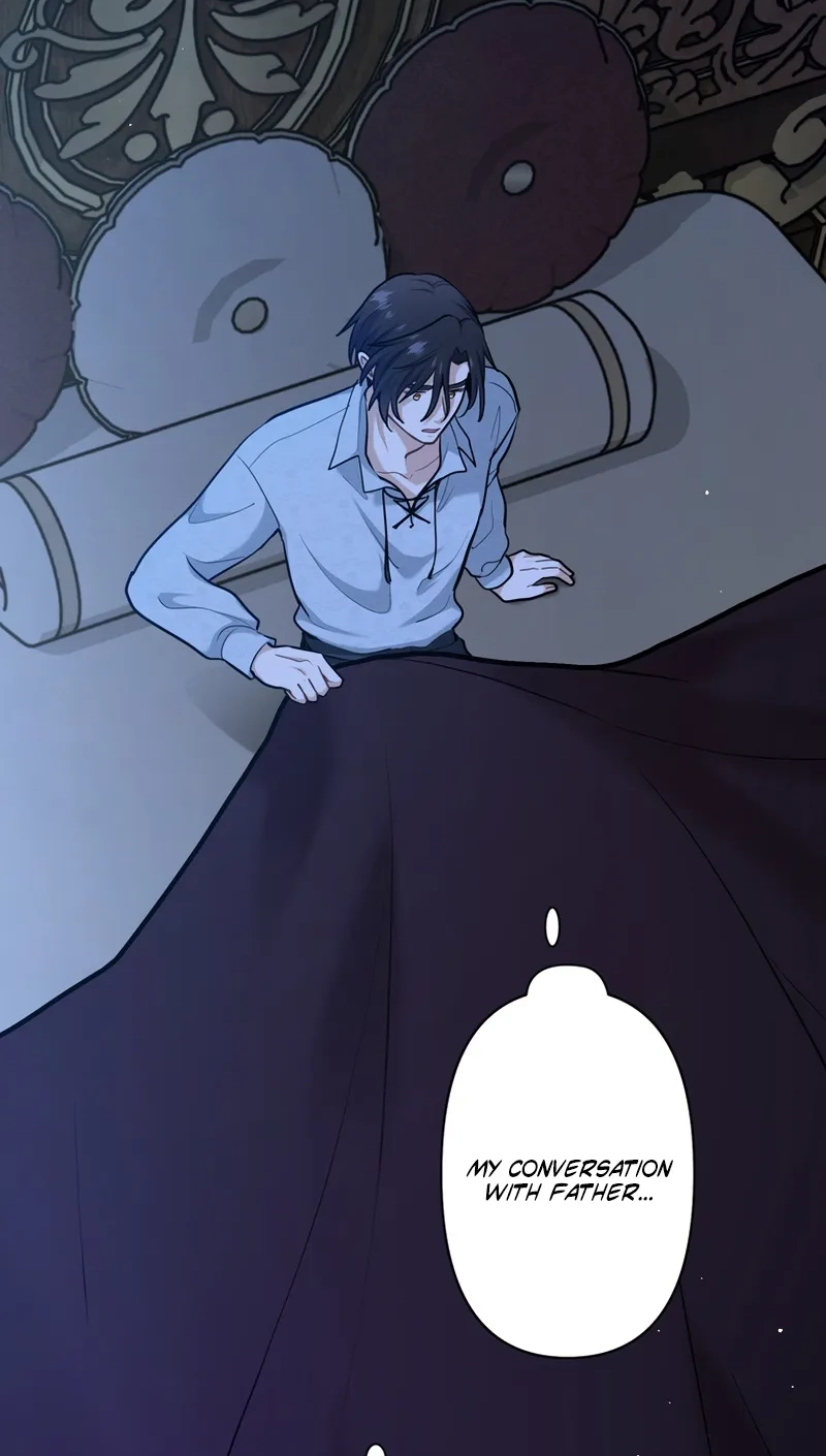 Forget That Night, Your Majesty Chapter 102 page 38 - 