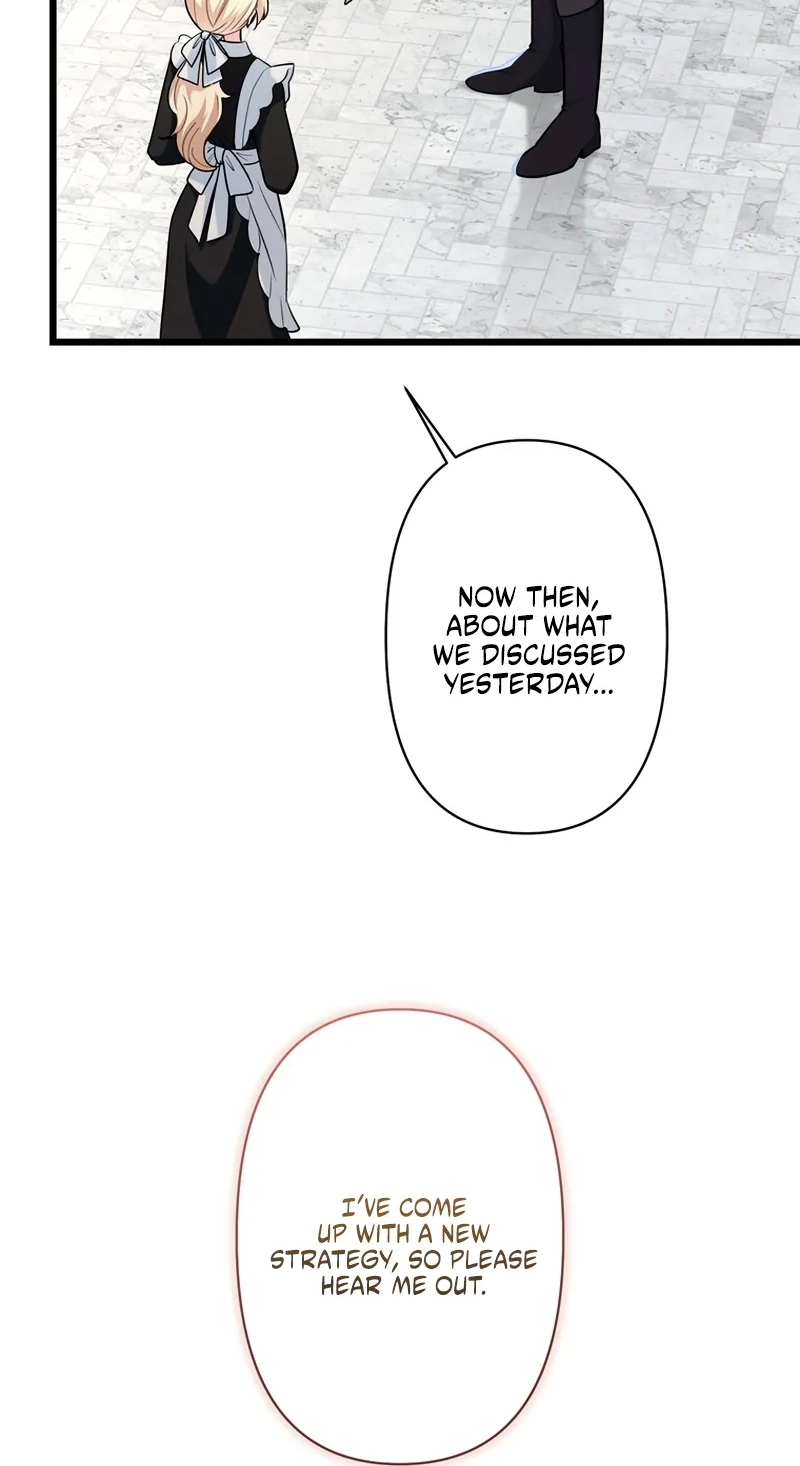Forget That Night, Your Majesty Chapter 102 page 61 - 