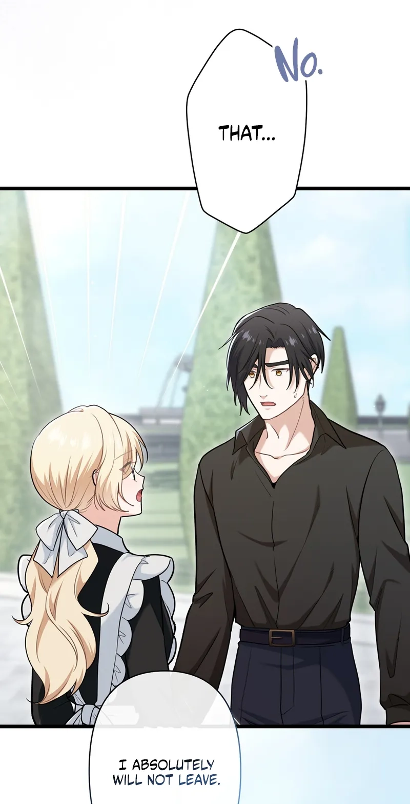 Forget That Night, Your Majesty Chapter 102 page 64 - 