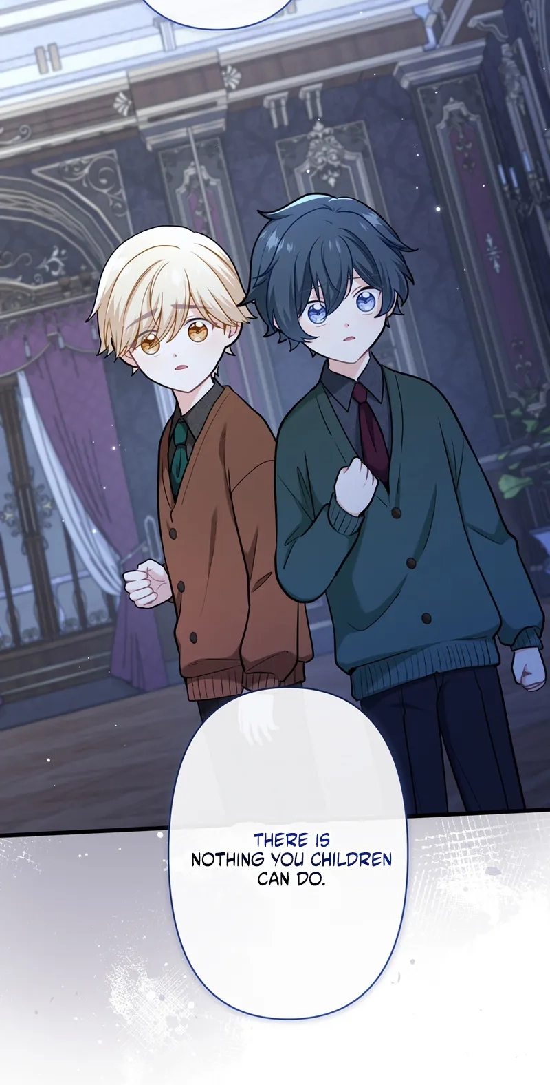 Forget That Night, Your Majesty Chapter 103 page 24 - 