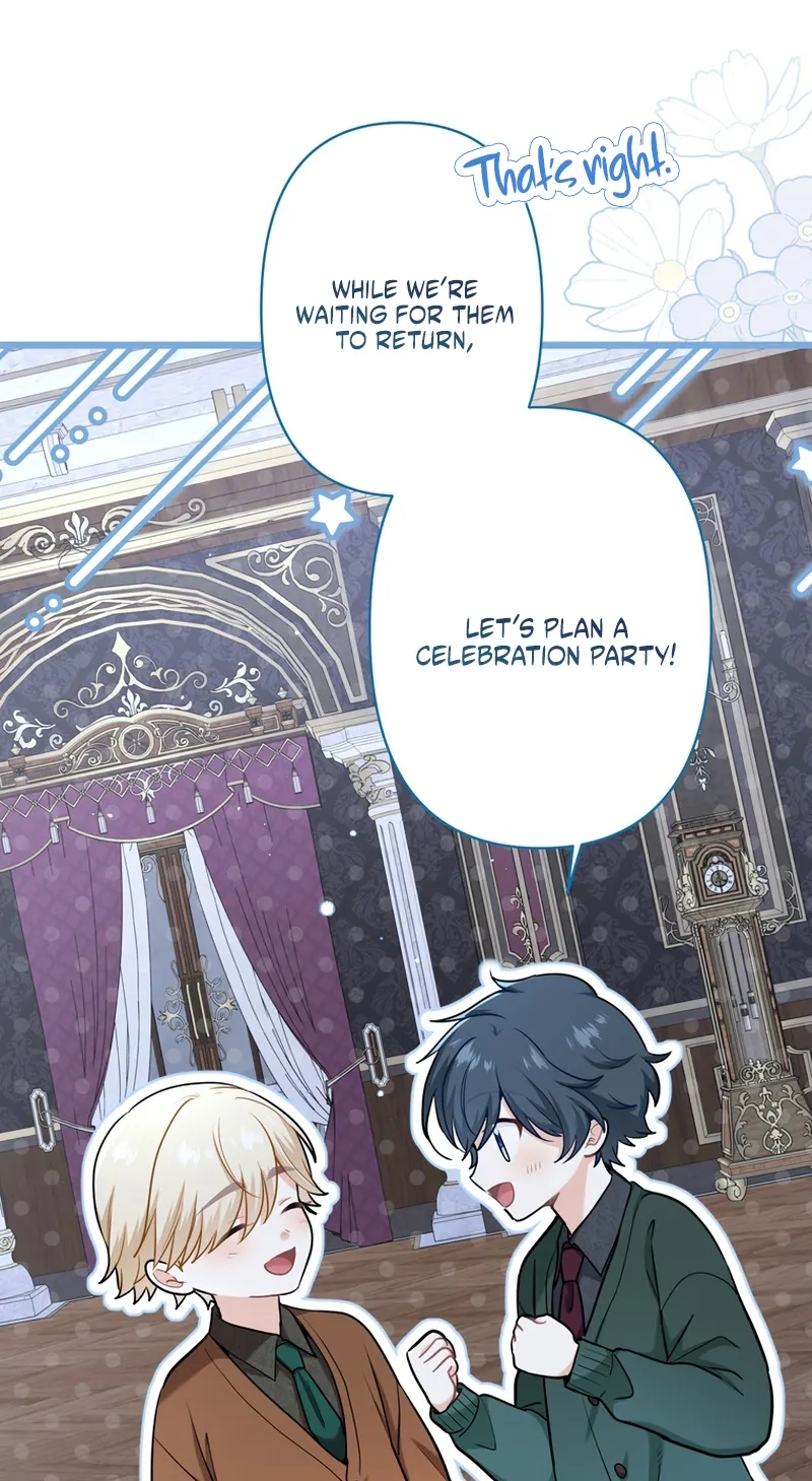 Forget That Night, Your Majesty Chapter 103 page 30 - 