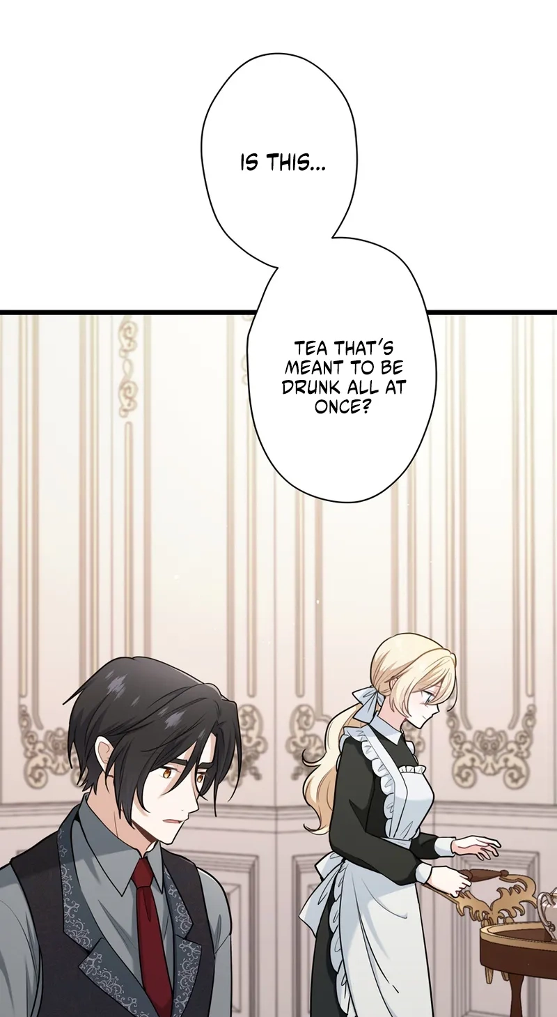 Forget That Night, Your Majesty Chapter 103 page 36 - 