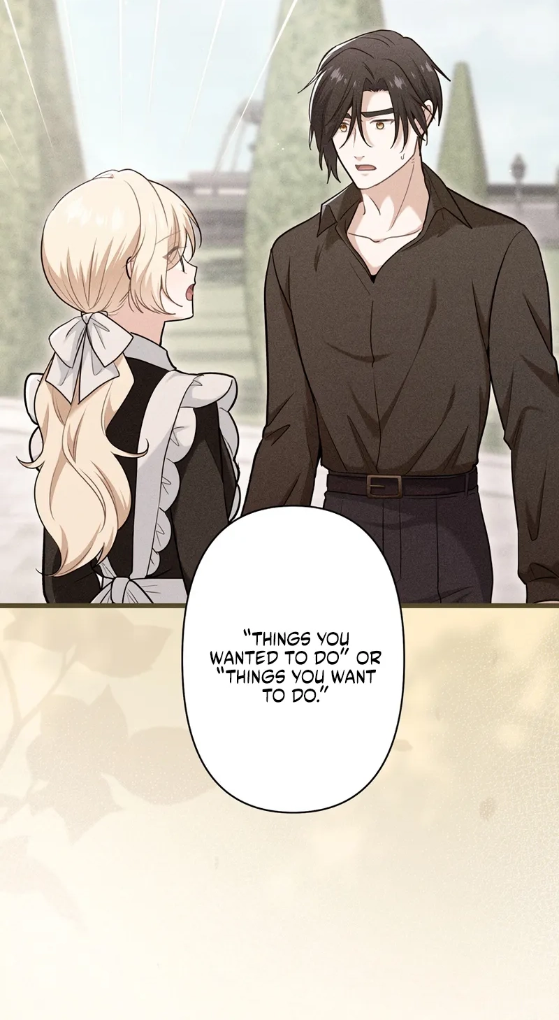 Forget That Night, Your Majesty Chapter 103 page 39 - 