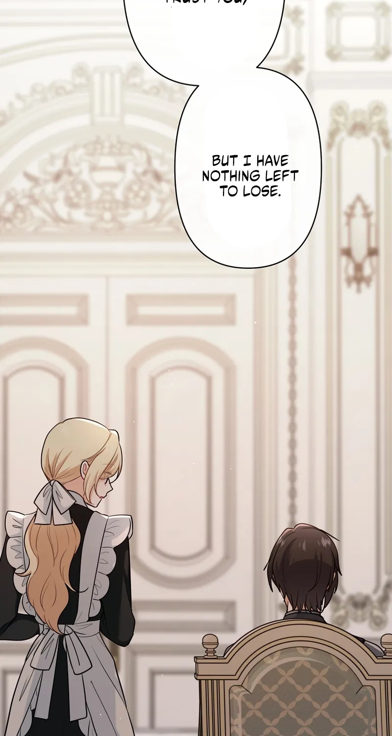 Forget That Night, Your Majesty Chapter 103 page 63 - 