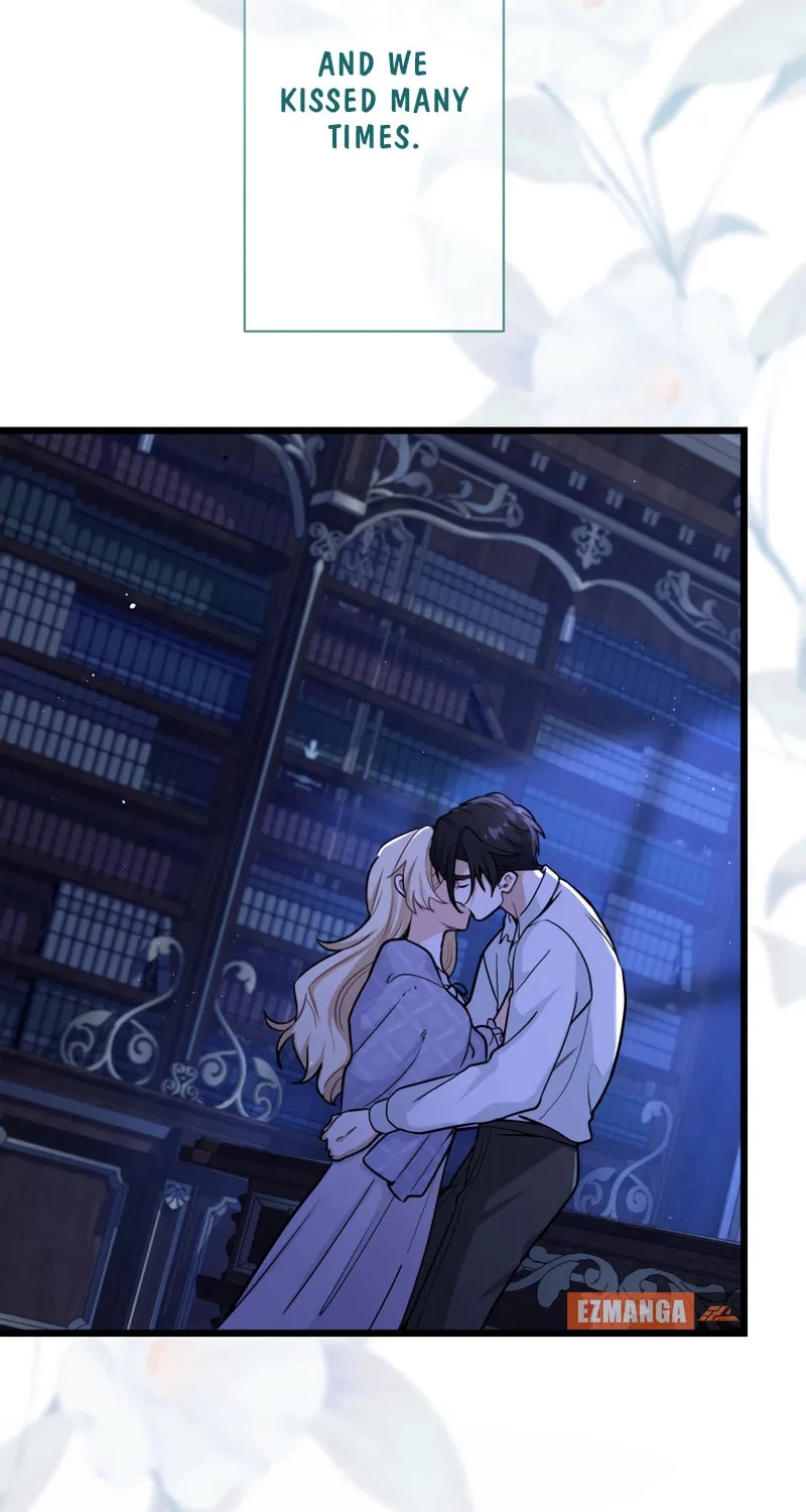 Read Forget That Night, Your Majesty chapter 37 image 27 on Lezhin