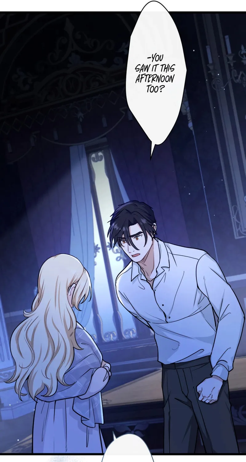Read Forget That Night, Your Majesty chapter 37 image 9 on Lezhin