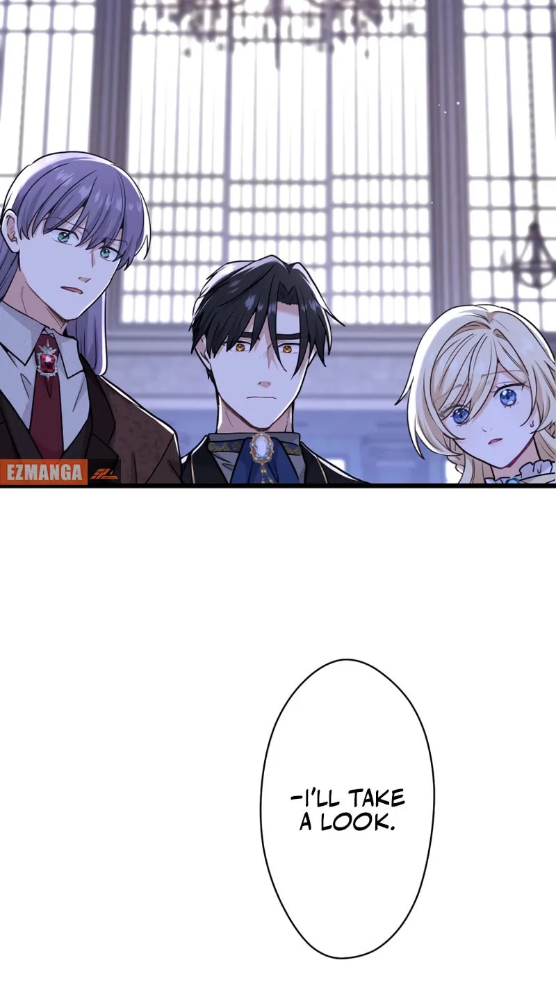 Read Forget That Night, Your Majesty chapter 38 image 24 on Lezhin