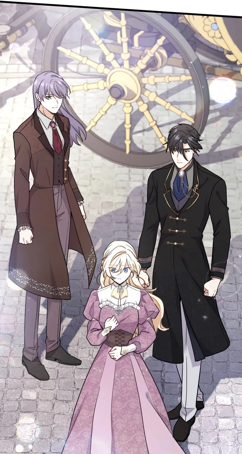 Read Forget That Night, Your Majesty chapter 38 image 8 on Lezhin