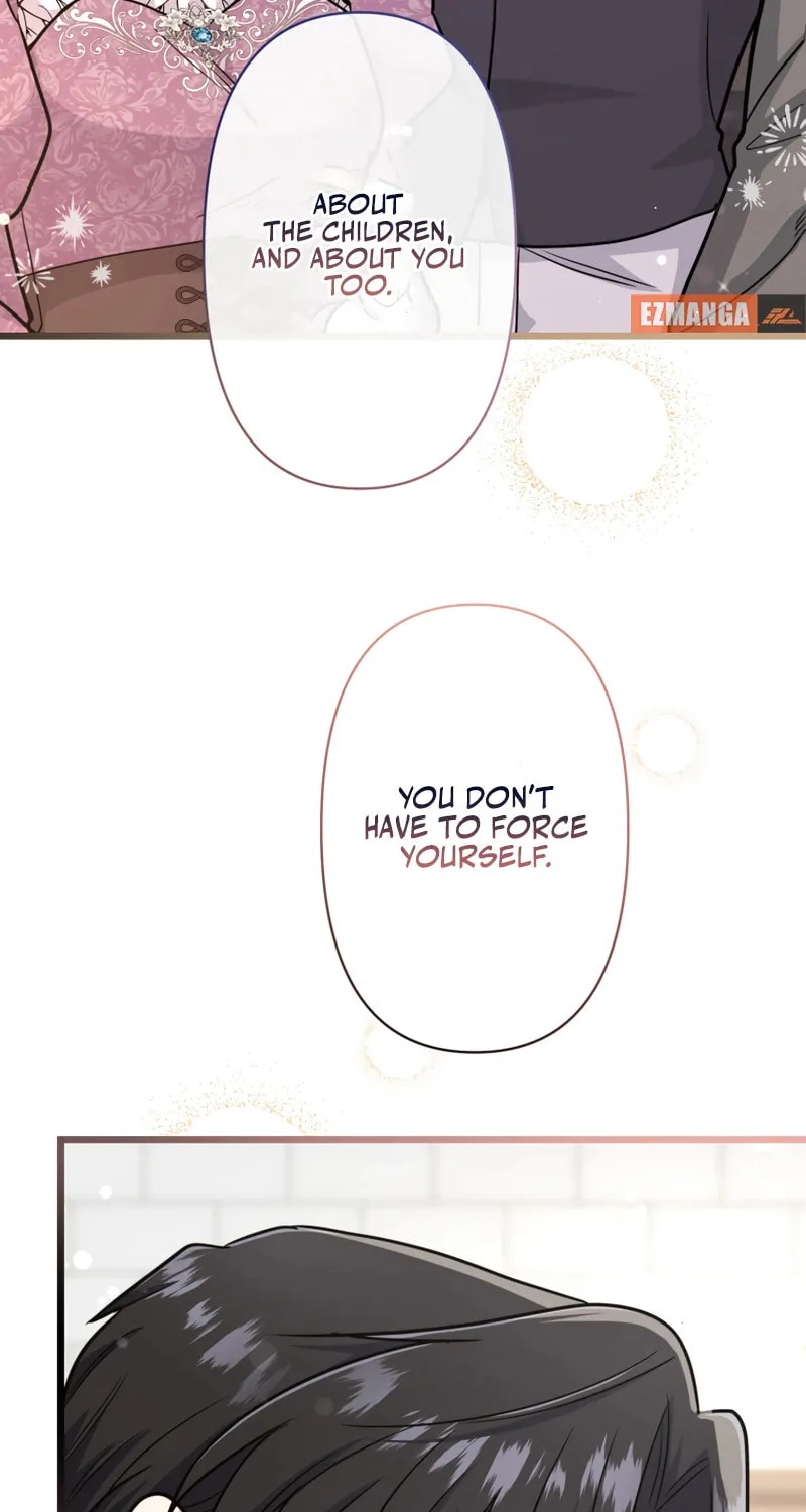 Read Forget That Night, Your Majesty chapter 39 image 52 on Lezhin