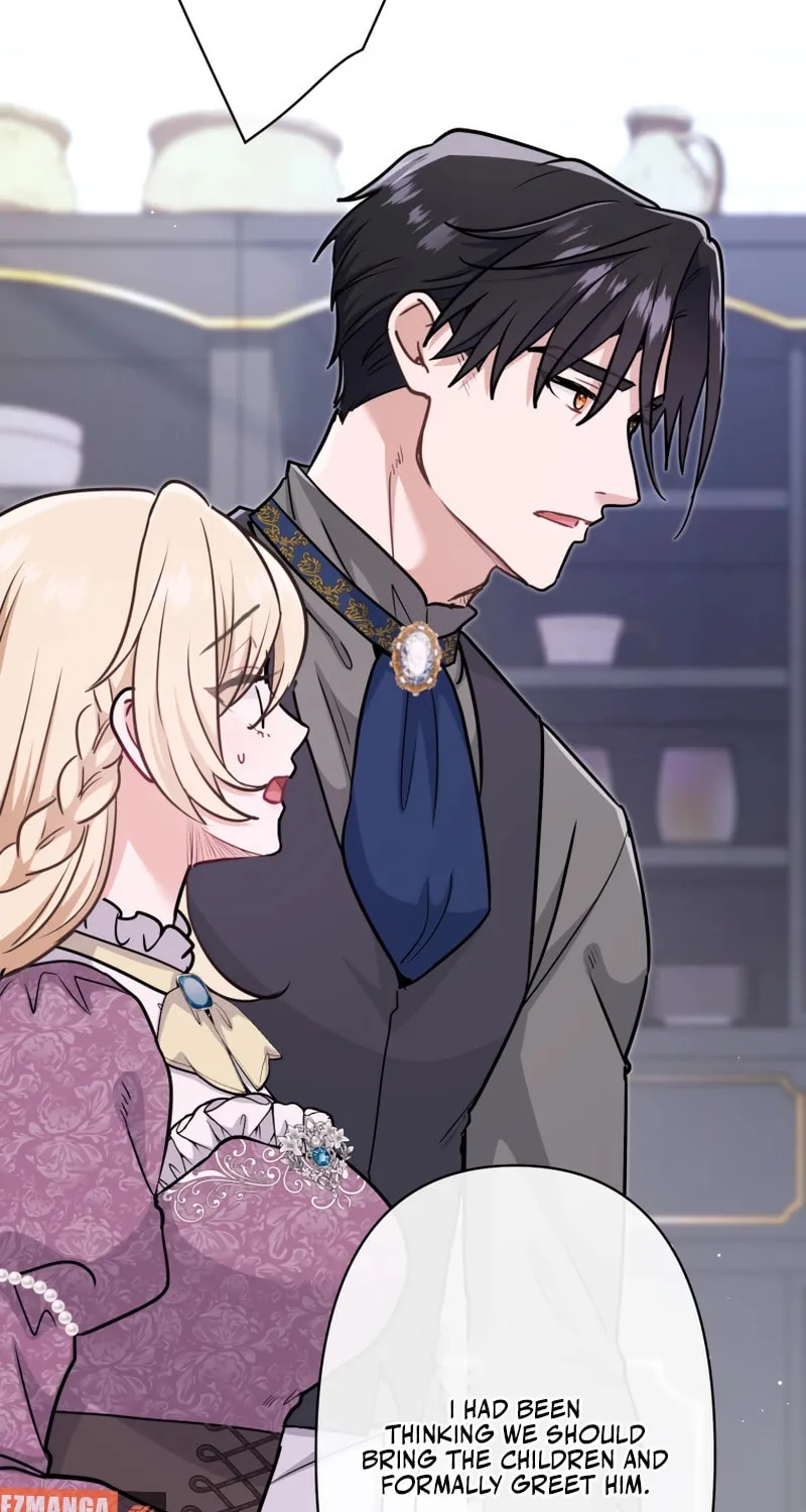 Read Forget That Night, Your Majesty chapter 40 image 3 on Lezhin