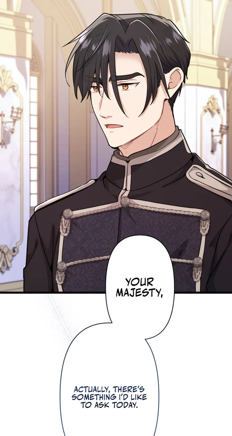 Read Forget That Night, Your Majesty chapter 40 image 55 on Lezhin