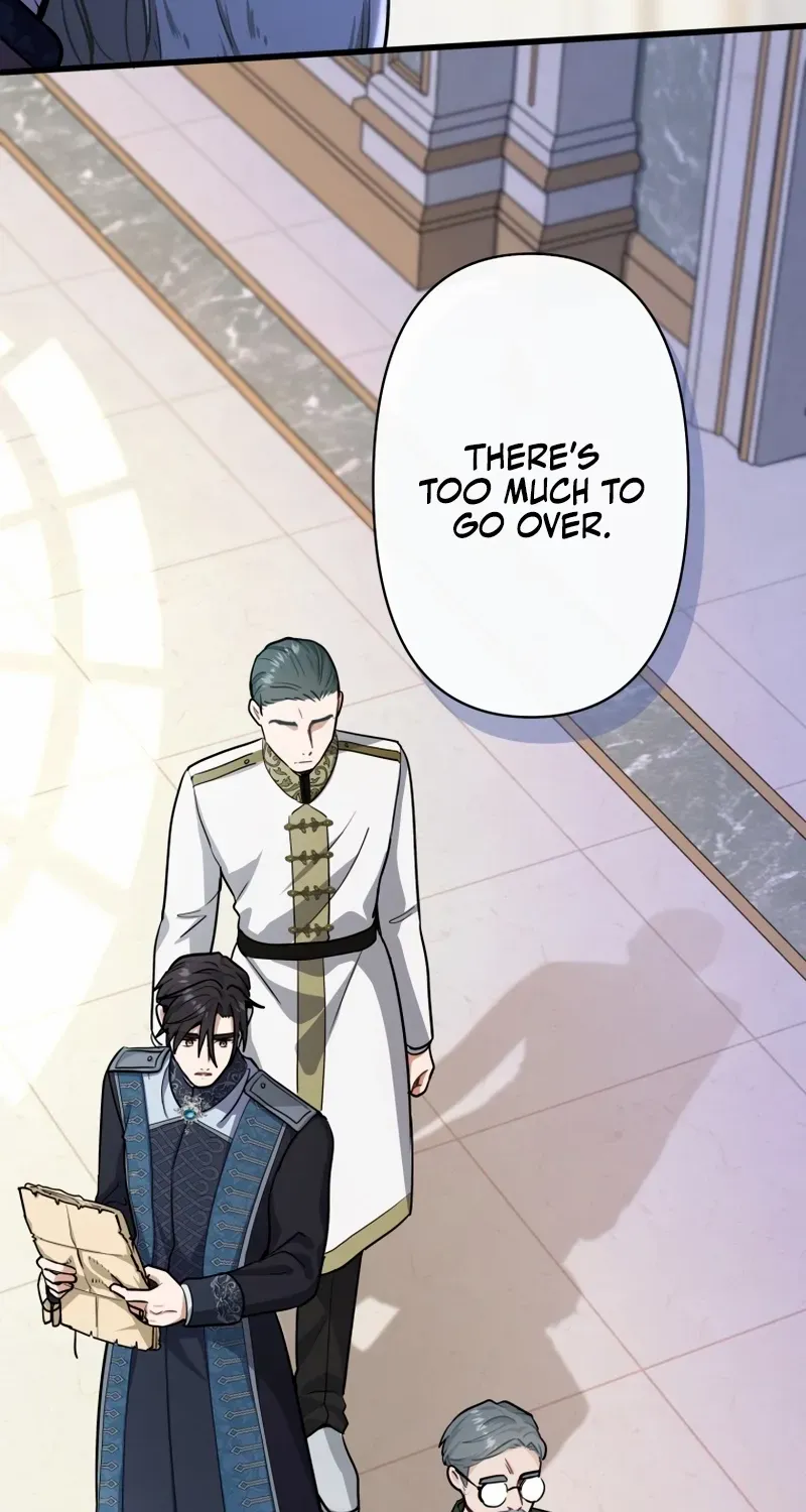 Read Forget That Night, Your Majesty chapter 46 image 32 on Lezhin