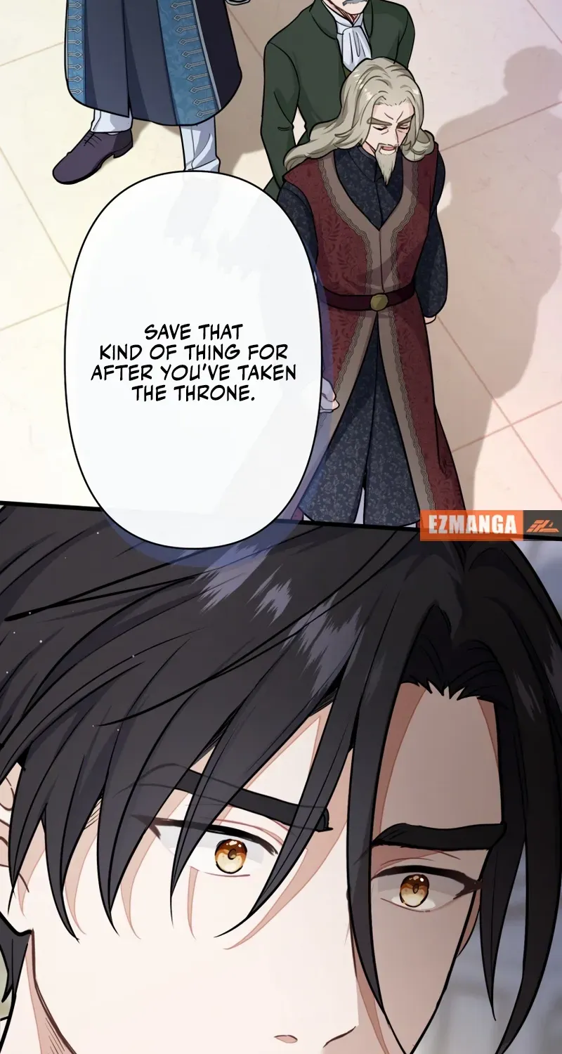 Read Forget That Night, Your Majesty chapter 46 image 33 on Lezhin