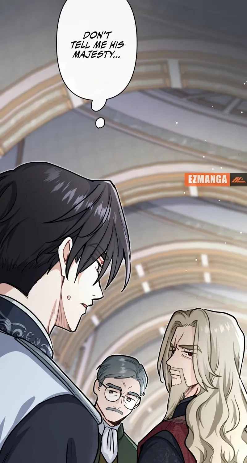 Read Forget That Night, Your Majesty chapter 46 image 47 on Lezhin