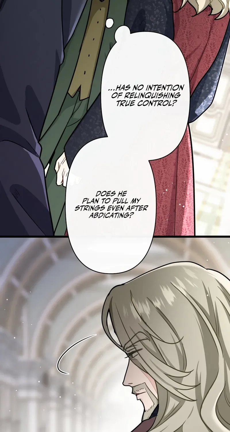 Read Forget That Night, Your Majesty chapter 46 image 48 on Lezhin