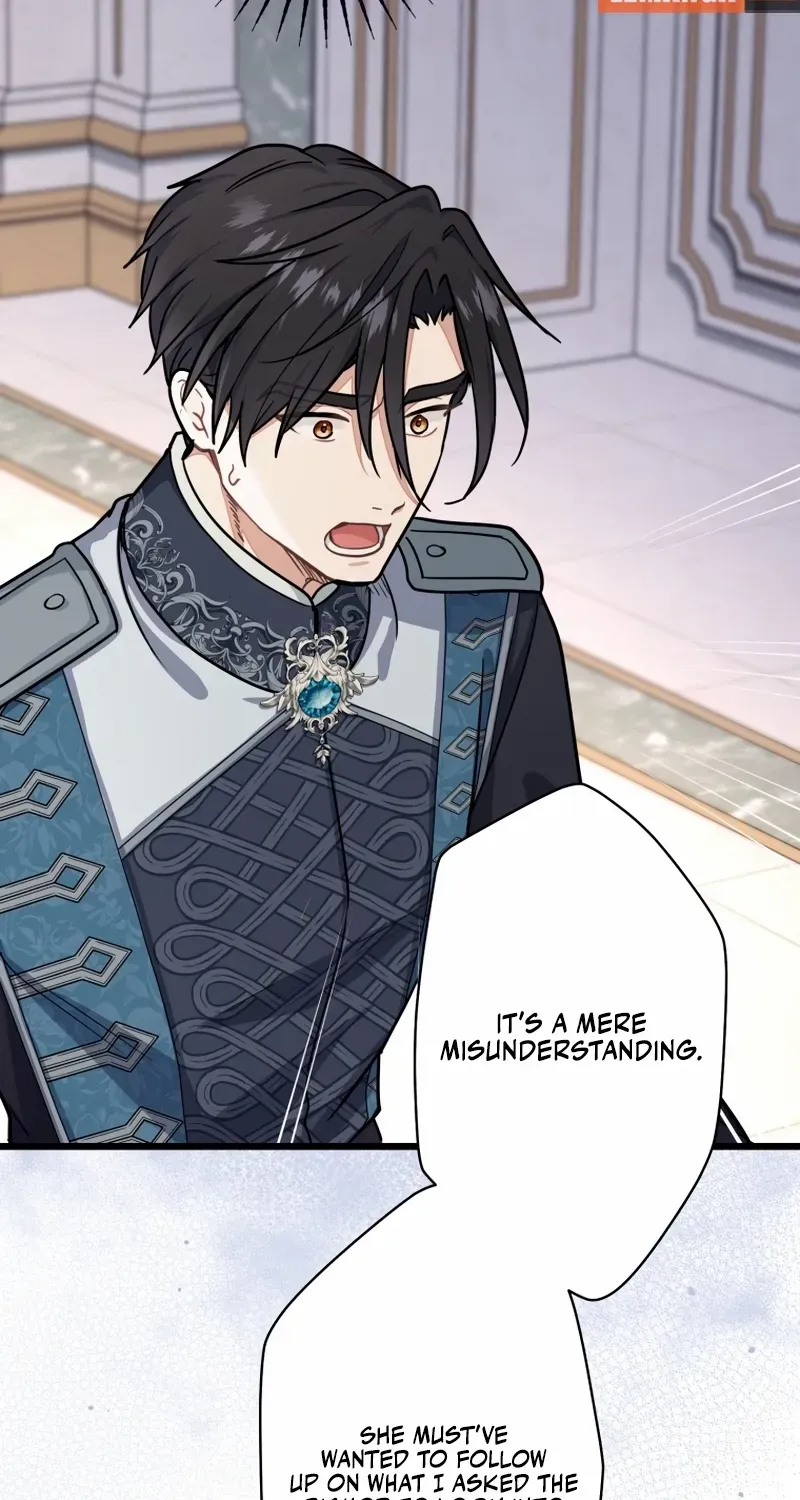 Read Forget That Night, Your Majesty chapter 46 image 58 on Lezhin