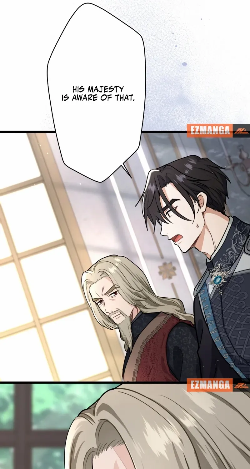 Read Forget That Night, Your Majesty chapter 46 image 60 on Lezhin