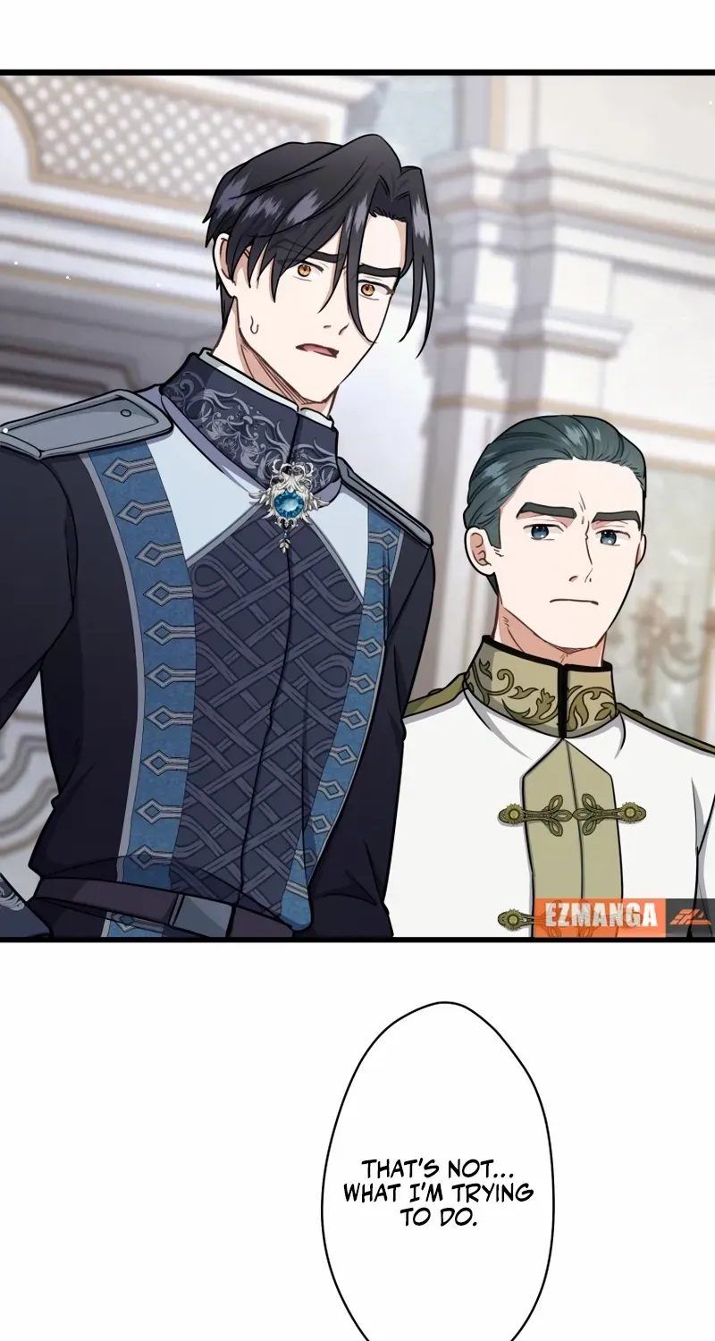 Read Forget That Night, Your Majesty chapter 47 image 14 on Lezhin