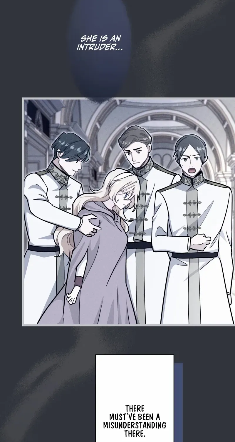 Read Forget That Night, Your Majesty chapter 47 image 29 on Lezhin